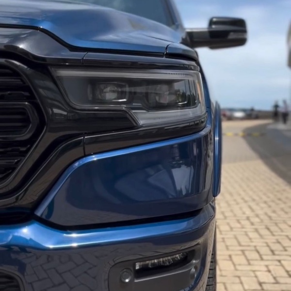 RAM 1500 LIMITED EDITION ou R$400.000,00 no PIX 🛻💰